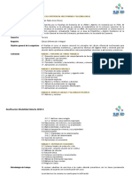 Cálculo Diferencial Multivariado y Álgebra Lineal