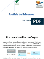 Analisis de Esfuerzos