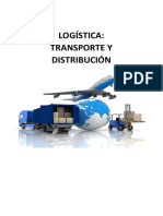 Asistente Logistica Almacen y Distribucion Transporte y Distribucion PDF