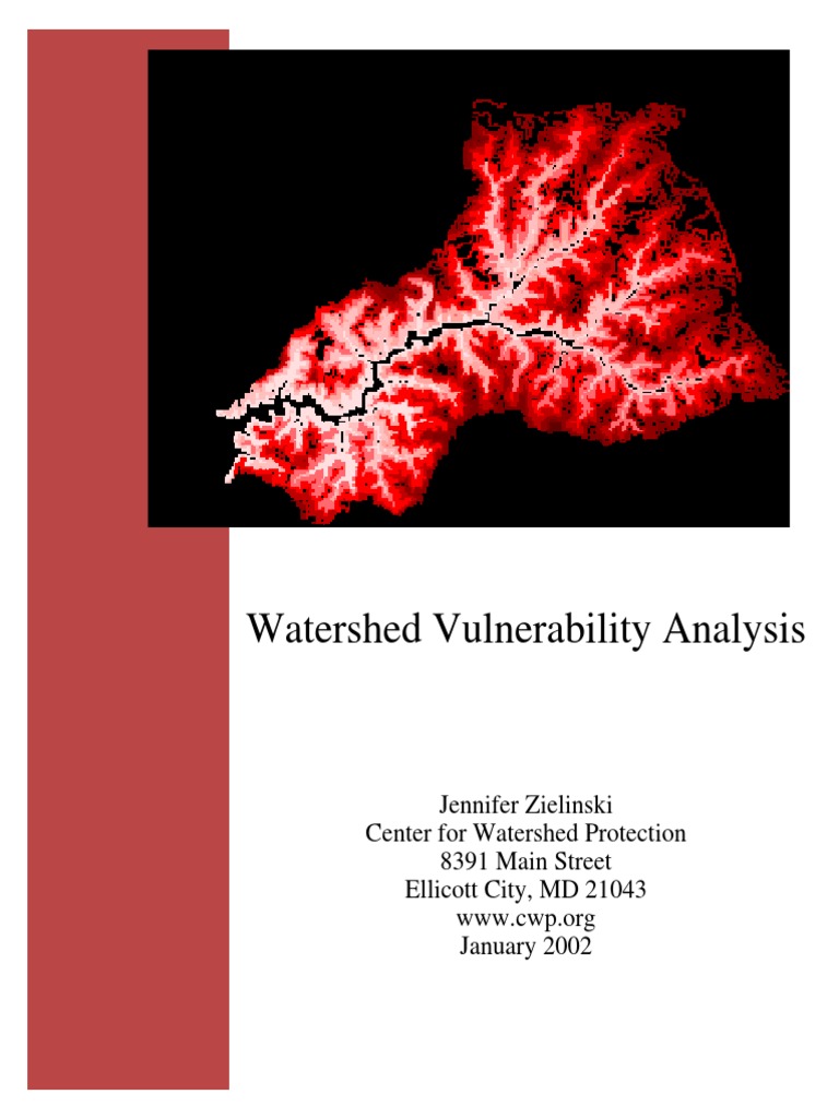 Vulnerability Analysis PDF | PDF | Stream | Drainage Basin