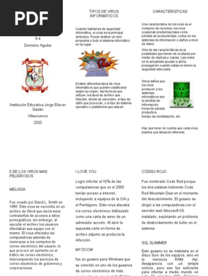 Virus Informaticos Virus De Computadora Redes De Computadoras