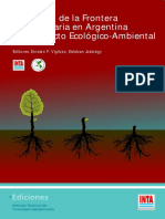 Expansión Frontera Agropecuaria 2010 PDF