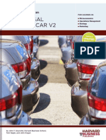 Universal Rental Car V2: Pricing Simulation