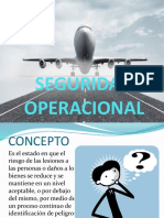 Seguridad Operacional