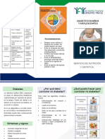 Diabetes en El Niño y Adolecente