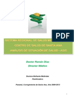 Santa - Ana ASIS PDF