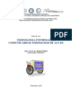 PLR2202 Tehnologia informatiei, comunicarii si
