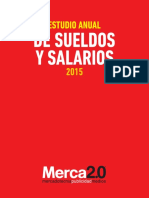 Estudio Anual Sueldos y Salarios 2015 PDF