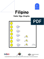 Filipino 6 DLP 14 Naku Mga Grapiko