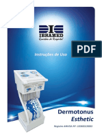 Dermotonus Esthetic C 3 Ponteiras Diamantadas Ibramed 1 PDF