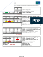 Calendário do ano letivo de 2020_PRUDENTE e BEI