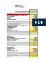 Analisis Financiero Ebsa