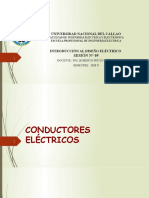 Sesion #09 Conductores Electricos