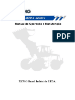 LW300KV - Manual de Operação e Manutenção - Portugues