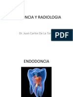 Endodoncia y Radiologia