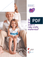 Brosura Rak Maternice PDF