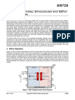 R T O Si87 D I: Eplacing Raditional Ptocouplers With XX Igital Solators