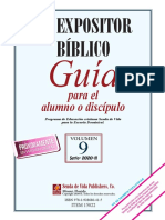 Expositor Alumno II