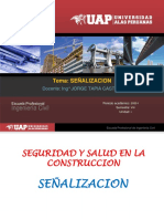 Señalización PDF