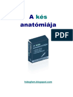 A Kes Anatomiaja PDF