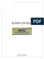 Proyecto Final SUPERCENTRAL