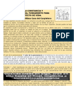 La Ultima Casa Del Carpintero, Y EL HOMBRE LLAMADO CARROetica 2019