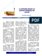Contabilidade Gestao Baseada Valor PDF