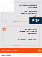 Capacitacion Relacionamiento Empresarial