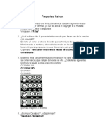 Preguntas Kahoot CBD Licencias