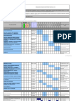 Programa Anual de auditoria