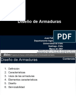 diseñodearmaduras