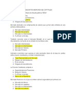 Preguntas Mercado de Capitales