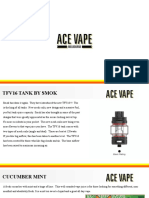 Ace Vape Melbourne - Premier Vape Store in Melbourne Australia