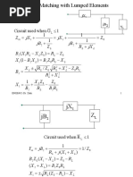 1 G When Used Circuit 1 1 1 1 : Z JX R JB JX Z JB JX Z