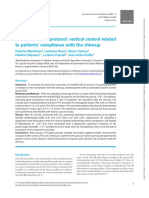 Noel Montinaro 2020 Modified SEC III Protocol