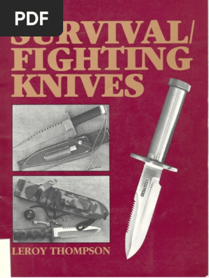 Thompson L. - Survival Fighting Knives - 1986.pdf