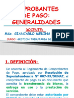S7 - Comprobantes de Pago - Generalidades