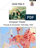 World War II: European Theater