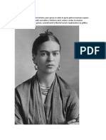 Frida Kahlo en El Arte