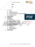 Reglamento Iesa F1 - 2.0 PDF