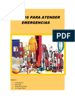 CARTILLA EQUIPOS DE ATENCION DE EMERGENCIA