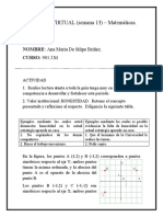 TRABAJO VIRTUAL 13 - Segundo Periodo