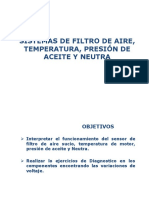 Filtro de Aire, Temperatura, Presion PDF