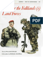 133 - Battle For The Falklands (1) - Land Forces PDF
