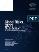 Global-risks-2011 WEF Very Good