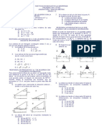 PRUEBA TIPO ICFES GRADO DECIMO