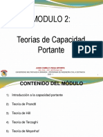 Módulo 2. Teorías Cap Portante PDF