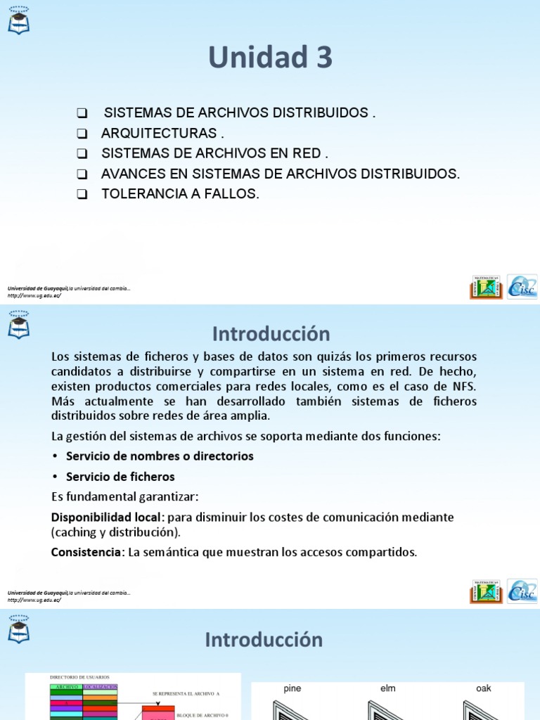 Sistemas de Archivos Distribuidos PDF Apache Hadoop Archivo de