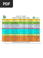 Download Kegiatan Harian Masjid Assyakirin 2011 by Assyakirin Mosque SN47072295 doc pdf