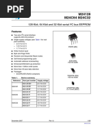 EEPROM - m24c64-w PDF